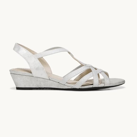 LIFESTRIDE Yaya Strappy Dress Sandals - Picture 8 of 11